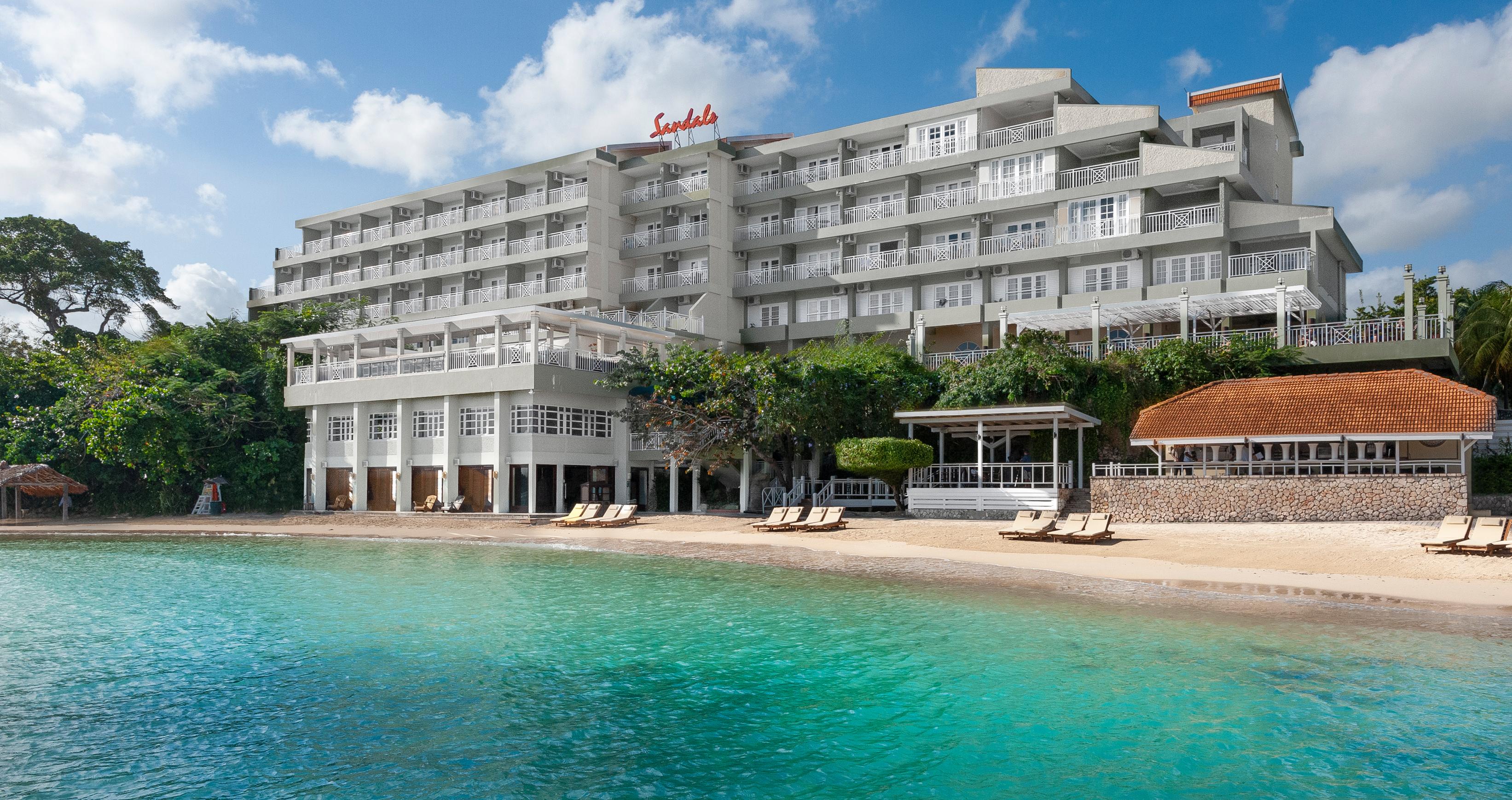 Sandals Ochi Beach Resort All Inclusive (Adults Only) Ocho Rios Zewnętrze zdjęcie