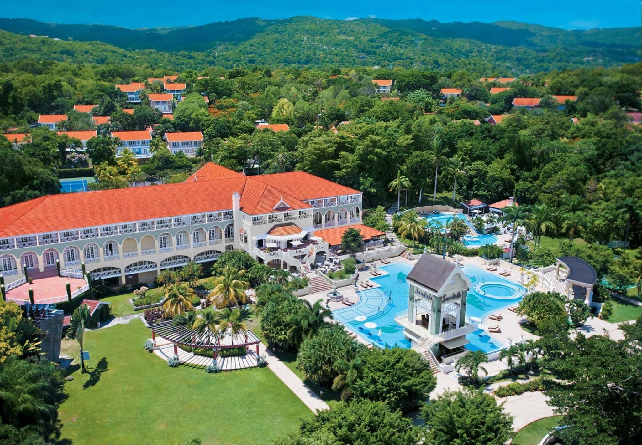 Sandals Ochi Beach Resort All Inclusive (Adults Only) Ocho Rios Zewnętrze zdjęcie